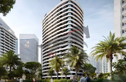 Apartment - 2 Bedrooms - 2 Bathrooms for sale in MAG 777 - Dubai Sports City - Dubai