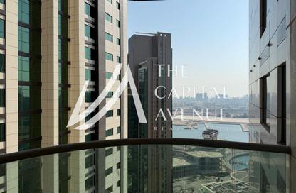 Apartment - 3 - 4 for sale in Marina Heights - Marina Square - Al Reem Island - Abu Dhabi Apartment - 3 - 4 for sale in Marina Heights - Marina Square - Al Reem Island - Abu Dhabi