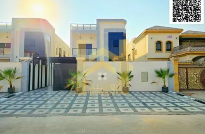 فيلا - 5 غرف نوم - 7 حمامات للبيع في فلل الروضة 3 - 3  الروضة - الروضة - عجمان