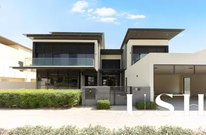 Villa - 6 Bedrooms - 6 Bathrooms for sale in Golf Place 2 - Golf Place - Dubai Hills Estate - Dubai