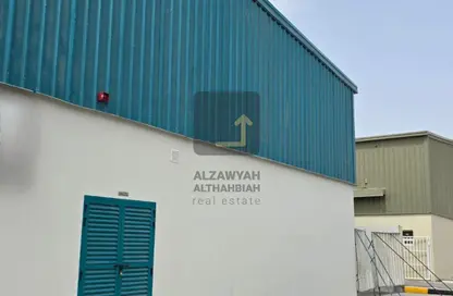 مستودع - استوديو - 1 حمام للايجار في 18 المنطقة الصناعية رقم - المنطقة الصناعية بالشارقة - الشارقة
