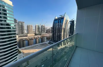 شقة - غرفة نوم - 1 حمام للايجار في مساكن ريفا - الخليج التجاري - دبي شقة - غرفة نوم - 1 حمام للايجار في مساكن ريفا - الخليج التجاري - دبي