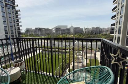 Apartment - 1 Bedroom - 2 Bathrooms for sale in Executive Residences 1 - Executive Residences - Dubai Hills Estate - Dubai