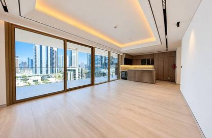 Apartment - 2 - 2 for rent in St. Regis Residences Financial Center Road - Downtown Dubai - Dubai