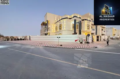 Villa - 5 Bedrooms - 7 Bathrooms for sale in Al Helio 2 - Al Helio - Ajman