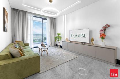 Apartment - 1 Bedroom - 2 Bathrooms for rent in Terraces Marasi Drive - Business Bay - Dubai Apartment - 1 Bedroom - 2 Bathrooms for rent in Terraces Marasi Drive - Business Bay - Dubai