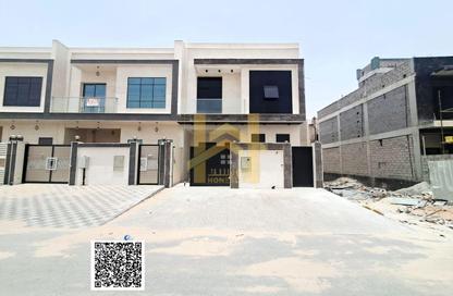 Townhouse - 5 Bedrooms - 7 Bathrooms for sale in Kabbali Hills - Al Helio 2 - Al Helio - Ajman