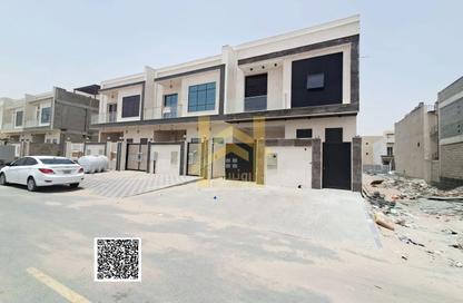 Townhouse - 5 Bedrooms - 7 Bathrooms for sale in Kabbali Hills - Al Helio 2 - Al Helio - Ajman