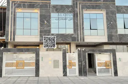 فيلا - 4 غرف نوم - 6 حمامات للبيع في الحليو 2 - الحليو - عجمان