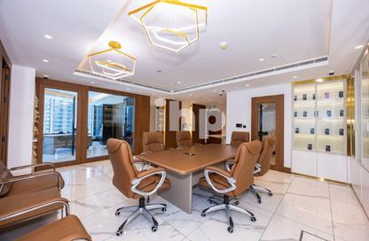 Office Space - Studio - 1 Bathroom for rent in The Prime Tower - Business Bay - Dubai Office Space - Studio - 1 Bathroom for rent in The Prime Tower - Business Bay - Dubai