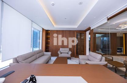 Office Space - Studio - 1 Bathroom for rent in The Prime Tower - Business Bay - Dubai Office Space - Studio - 1 Bathroom for rent in The Prime Tower - Business Bay - Dubai
