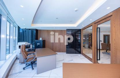 Office Space - Studio - 1 Bathroom for rent in The Prime Tower - Business Bay - Dubai Office Space - Studio - 1 Bathroom for rent in The Prime Tower - Business Bay - Dubai