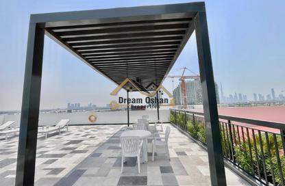 Apartment - 2 Bedrooms - 3 Bathrooms for rent in Al Waleed Garden 2 - Al Waleed Garden - Al Jaddaf - Dubai