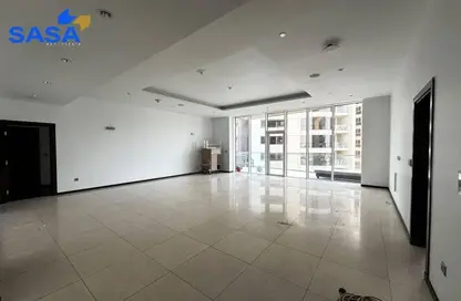 Apartment - 3 Bedrooms - 4 Bathrooms for rent in Sapphire - Tiara Residences - Palm Jumeirah - Dubai