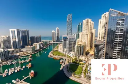 Apartment - 2 Bedrooms - 3 Bathrooms for sale in Orra Marina - Dubai Marina - Dubai