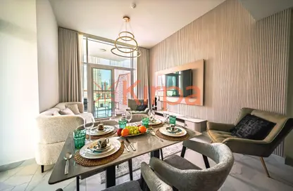 شقة - 2 غرف نوم - 3 حمامات للايجار في ميلينيوم بن غاطي ريزيدنسز - الخليج التجاري - دبي