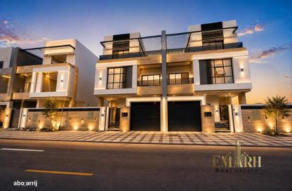 Villa - 7 Bedrooms - 7+ Bathrooms for sale in CityLife Al Tallah - Al Tallah 2 - Ajman