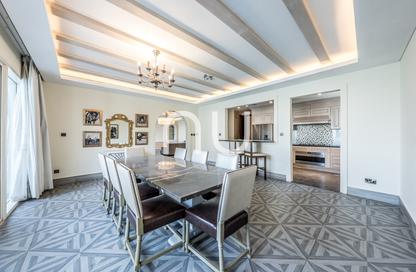 Villa - 4 - 5 for rent in Al Habtoor Polo Resort and Club - The Residences - Dubai