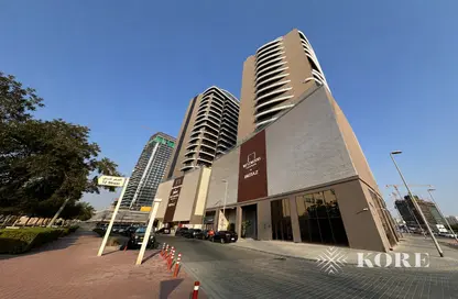 Apartment - 1 Bathroom for rent in Westwood Grande - District 18 - Jumeirah Village Circle - Dubai