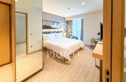 Apartment - 1 Bedroom - 2 Bathrooms for rent in Vida Dubai Mall Tower 1 - Vida Residences Dubai Mall - Downtown Dubai - Dubai