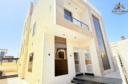 Villa - 7 Bedrooms - 7+ Bathrooms for rent in Al Yasmeen 1 - Al Yasmeen - Ajman