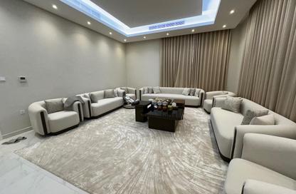 Villa - 5 Bedrooms - 7+ Bathrooms for rent in Madinat Hind 3 - Dubai Land - Dubai