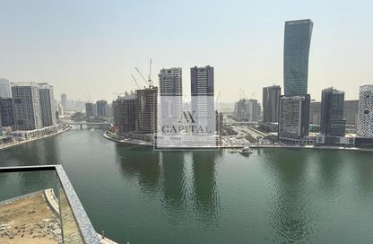 Apartment - 2 Bedrooms - 2 Bathrooms for rent in Peninsula Three - Peninsula - Business Bay - Dubai Apartment - 2 Bedrooms - 2 Bathrooms for rent in Peninsula Three - Peninsula - Business Bay - Dubai