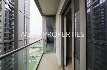 Apartment - 1 Bedroom - 1 Bathroom for rent in Sobha Creek Vistas Reserve Tower A - Sobha Creek Vistas Reserve - Sobha Hartland - Mohammed Bin Rashid City - Dubai