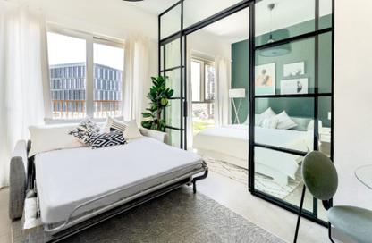 Apartment - 1 Bedroom - 1 Bathroom for rent in Collective 2.0 Tower A - Collective 2.0 - Dubai Hills Estate - Dubai