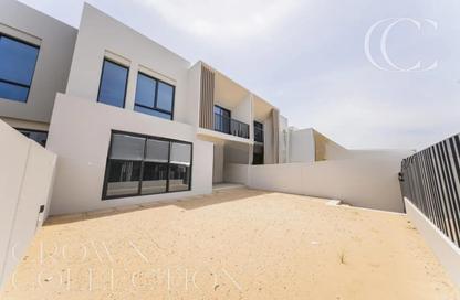 Townhouse - 3 Bedrooms - 4 Bathrooms for rent in Jebel Ali Village Townhouses - Jebel Ali Village - Jebel Ali - Dubai