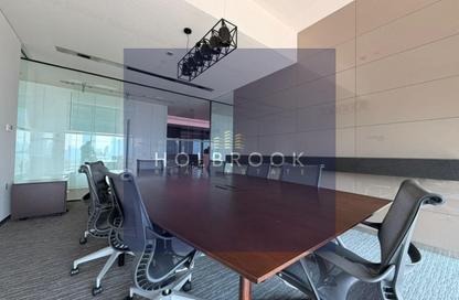 Office Space - 7 Bedrooms - 4 Bathrooms for rent in Index Tower - DIFC - Dubai