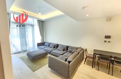 Apartment - 2 Bedrooms - 2 Bathrooms for rent in Azizi Riviera 22 - Azizi Riviera - Meydan One - Meydan - Dubai Apartment - 2 Bedrooms - 2 Bathrooms for rent in Azizi Riviera 22 - Azizi Riviera - Meydan One - Meydan - Dubai