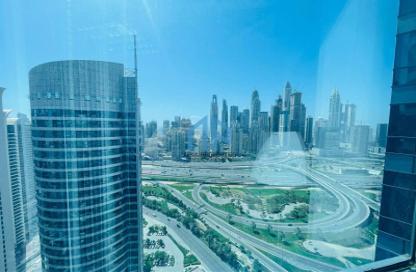 Office Space - Studio - 1 Bathroom for rent in Jumeirah Bay X3 - Jumeirah Bay Towers - JLT Cluster X - Jumeirah Lake Towers - Dubai