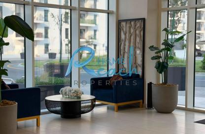 Apartment - 3 Bedrooms - 3 Bathrooms for rent in Waters Edge - Yas Island - Abu Dhabi