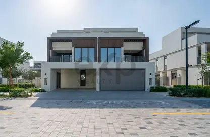 Villa - 5 Bedrooms - 6 Bathrooms for rent in Aura Gardens - Tilal Al Ghaf - Dubai