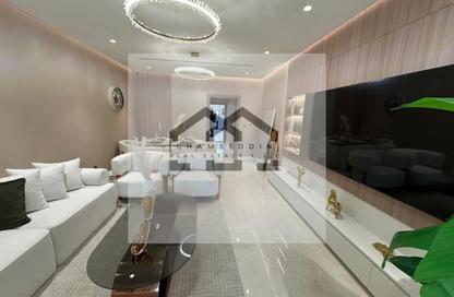 Apartment - 1 - 2 for sale in Tiger Downtown Ajman - Al Alia - Ajman