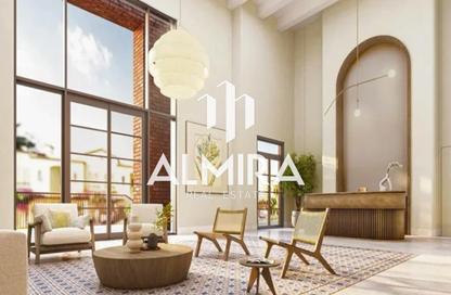 Apartment - 3 Bedrooms - 4 Bathrooms for sale in Bloom Living - Zayed City (Khalifa City C) - Khalifa City - Abu Dhabi