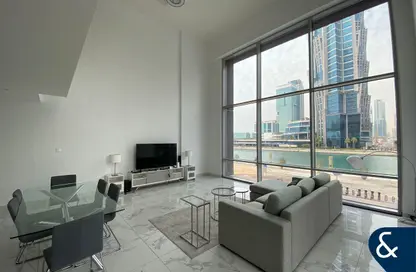 Apartment - 1 Bedroom - 2 Bathrooms for sale in Noura Tower - Al Habtoor City - Business Bay - Dubai
