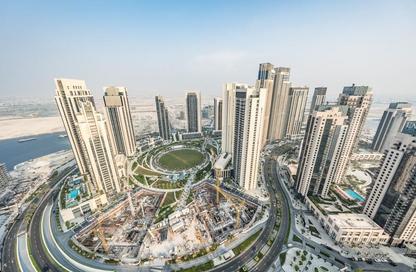 Apartment - 2 Bedrooms - 3 Bathrooms for rent in Address Harbour Point Tower 1 - Address Harbour Point - Dubai Creek Harbour (The Lagoons) - Dubai