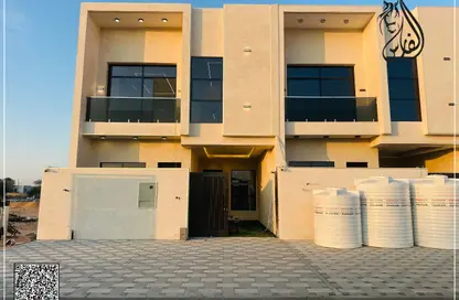Villa - 4 Bedrooms - 5 Bathrooms for sale in Al Helio 2 - Al Helio - Ajman
