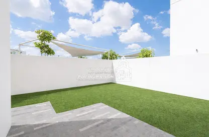 Townhouse - 3 Bedrooms - 4 Bathrooms for sale in Noya 2 - Noya - Yas Island - Abu Dhabi