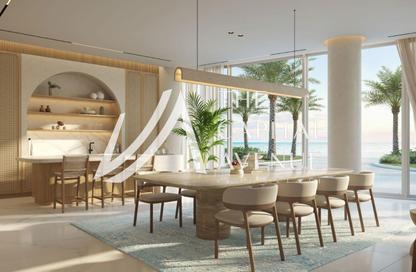 Apartment - 1 Bedroom - 2 Bathrooms for sale in Fahid Beach Terraces - Fahid Island - Abu Dhabi