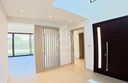 Villa - 4 Bedrooms - 7 Bathrooms for rent in Jebel Ali Village Villas - Jebel Ali Village - Jebel Ali - Dubai