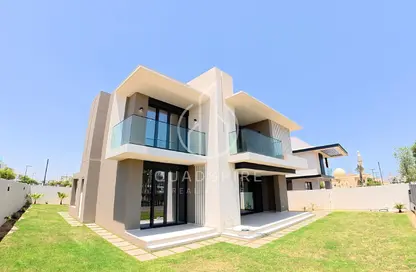 Villa - 4 Bedrooms - 7 Bathrooms for rent in Jebel Ali Village Villas - Jebel Ali Village - Jebel Ali - Dubai