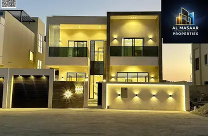 Villa - 5 Bedrooms - 7 Bathrooms for sale in Al Zaheya Gardens - Al Zahya - Ajman