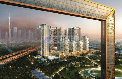 Apartment - 2 Bedrooms - 3 Bathrooms for sale in Park Views Residences A - Park Views Residences - Al Kifaf - Bur Dubai - Dubai