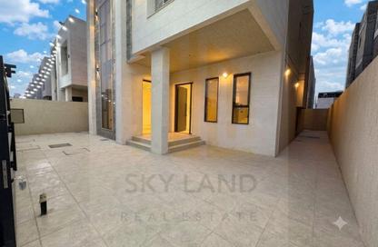 Villa - 5 Bedrooms - 7 Bathrooms for sale in Kabbali Hills - Al Helio 2 - Al Helio - Ajman