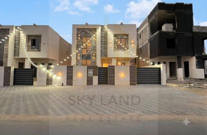 Villa - 5 Bedrooms - 7 Bathrooms for sale in Kabbali Hills - Al Helio 2 - Al Helio - Ajman