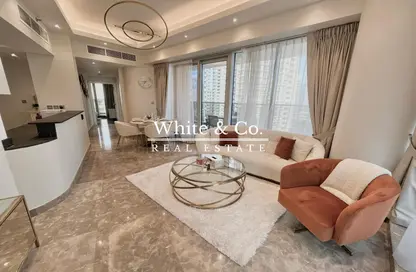 شقة - 2 غرف نوم - 2 حمامات للايجار في شقق أورا هاربور السكنية والفندقية - دبي مارينا - دبي شقة - 2 غرف نوم - 2 حمامات للايجار في شقق أورا هاربور السكنية والفندقية - دبي مارينا - دبي