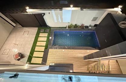 Villa - 4 Bedrooms - 6 Bathrooms for rent in Al Bahia Hills - Al Bahia - Ajman